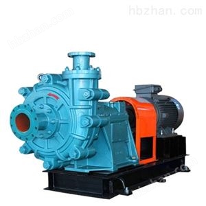耐磨抽沙泵