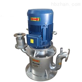 WFB型立式无密封自控自吸泵