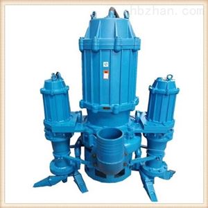 潜水渣浆泵生产厂家优势