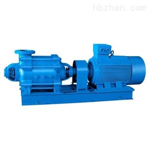MD矿用耐磨多级泵 卧式单吸多级离心泵