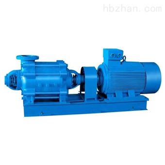 MD85-45-5MD矿用耐磨多级泵 卧式单吸多级离心泵