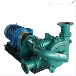 一体式压滤机专用给料泵