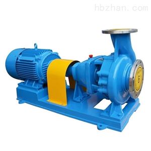 酸碱废水化工泵 耐腐蚀化工泵