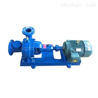 80LXL-Z-50-6LXL型无堵塞纸浆泵