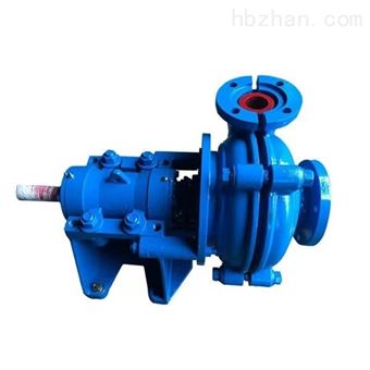 25PNJPNJ、PNJF型单级单吸离心式衬胶泵-泥浆泵