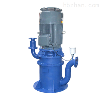 WLZ立式无堵塞自吸离心泵