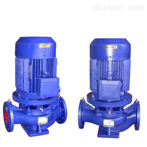 YG型立式防爆管道离心油泵