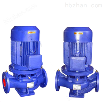 YG型立式防爆管道离心油泵