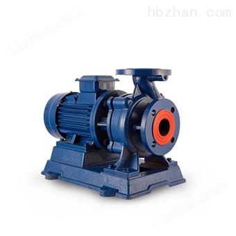 清水离心泵