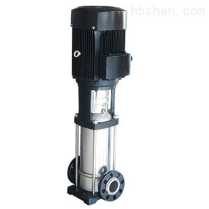 卫生级增压泵 不锈钢多级冲压离心泵