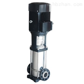 卫生级增压泵 不锈钢多级冲压离心泵