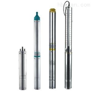 不锈钢多级深井潜水泵