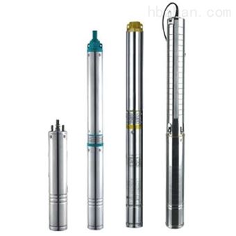 不锈钢多级深井潜水泵