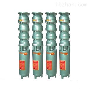 QJ型长轴深井泵