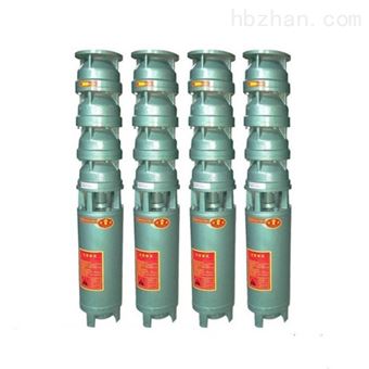 QJ型长轴深井泵