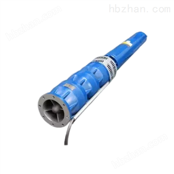 热水深井潜水泵