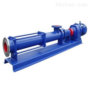螺杆泵 双螺杆泵