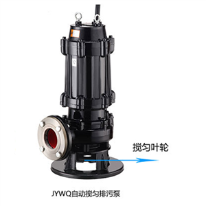 水冷式潜水电泵