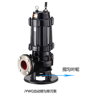 WQD10-45-1.5水冷式潜水电泵