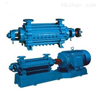 DYP型自平衡多级油泵