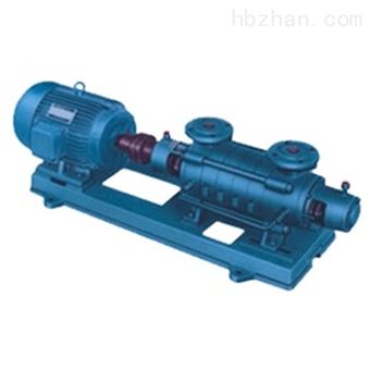 GC型卧式多级锅炉给水泵 给水泵生产
