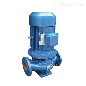 IHG型立式化工管道离心泵