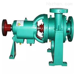 卧式单级单吸热水离心泵