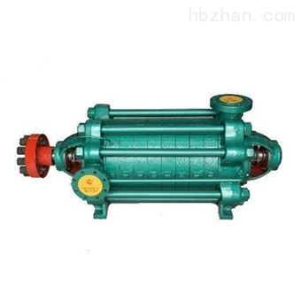 DFP型高扬程耐腐蚀自平衡多级泵