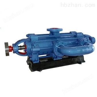 DYP型自平衡多级离心油泵