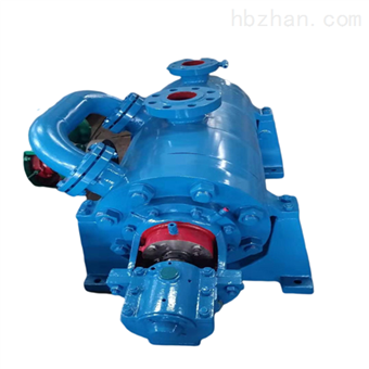 DGP型自平衡多级锅炉给水泵 给水泵生产
