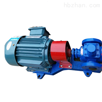 2CY型齿轮式输油泵