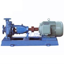 单级单吸<strong>离心泵</strong>