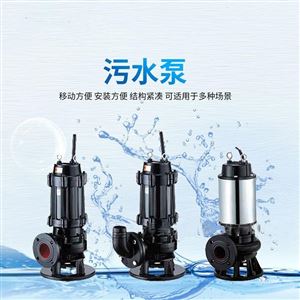 节能潜水排污泵