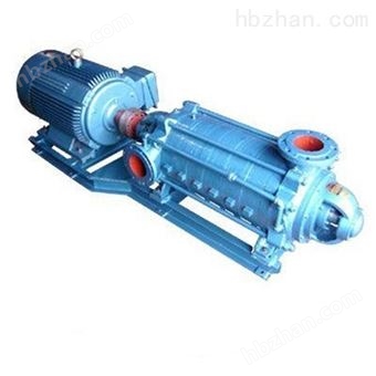 D型卧式多级泵 多级给水泵增压泵高压高扬程