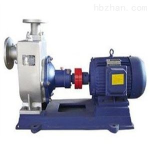 JMZ型不锈钢自吸泵-自吸式化工泵