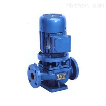 立式锅炉热水循环泵