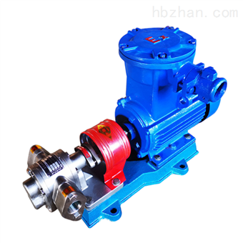 KCB型齿轮油泵