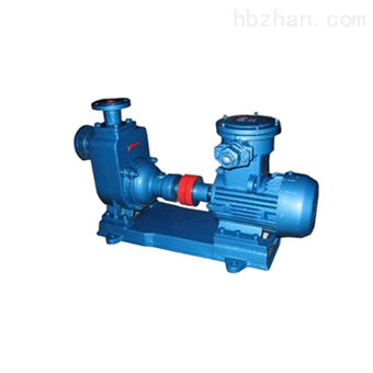 CYZ型卧式自吸式离心油泵