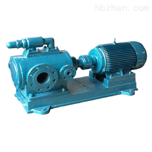 双螺杆泵 卧式螺杆泵