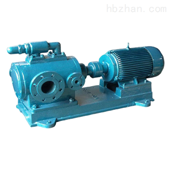 双螺杆泵 卧式螺杆泵