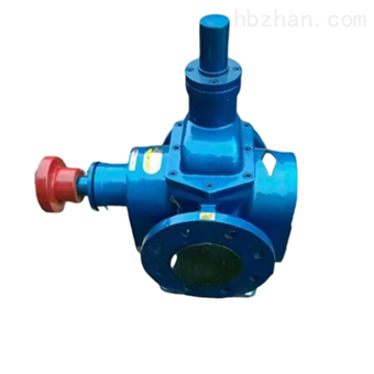 YCB型圆弧齿轮油泵