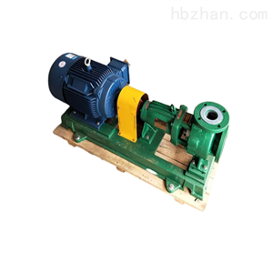 卧式不锈钢化工离心泵