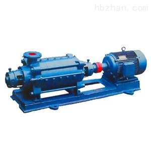 卧式多级离心泵