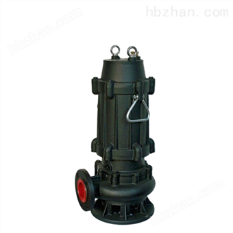 65QW35-20-4QW潜污泵 污水处理厂城市排污泵