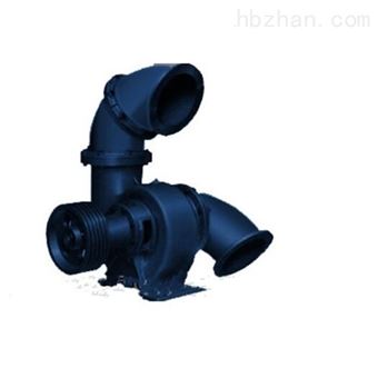 HD型立式导叶式混流泵