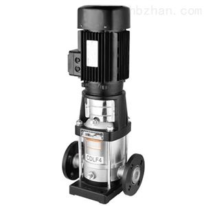 立式多级管道泵