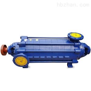 污水输送多级离心泵