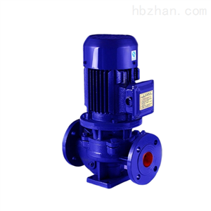 立式管道离心油泵-防爆离心泵