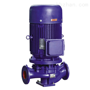 ISGB型防爆管道增压泵