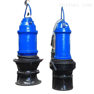 防汛排涝灌溉排水泵 qhb混流泵